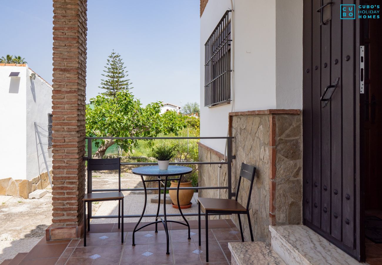 Cottage in Alhaurín el Grande - Cubo's Villa Ainhoa
