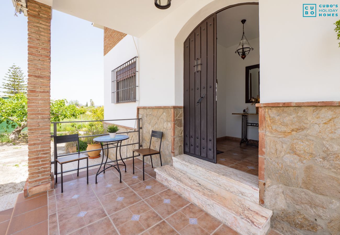 Cottage in Alhaurín el Grande - Cubo's Villa Ainhoa