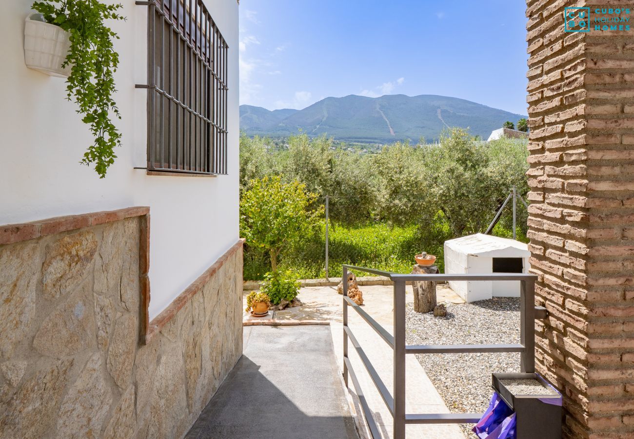 Cottage in Alhaurín el Grande - Cubo's Villa Ainhoa