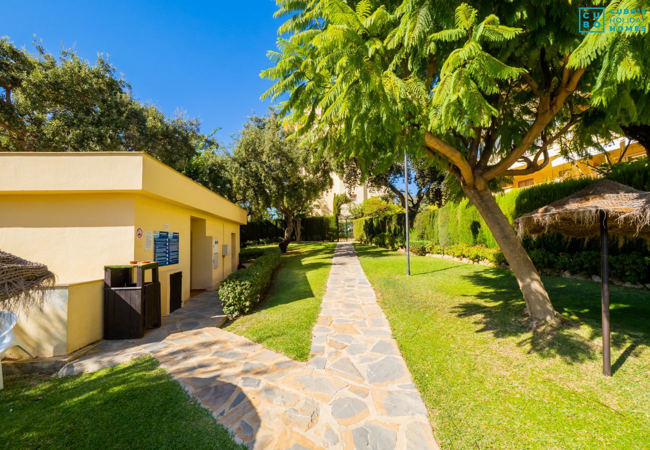 Apartment in Mijas Costa - Cubo's Luna Beach Mijas Costa