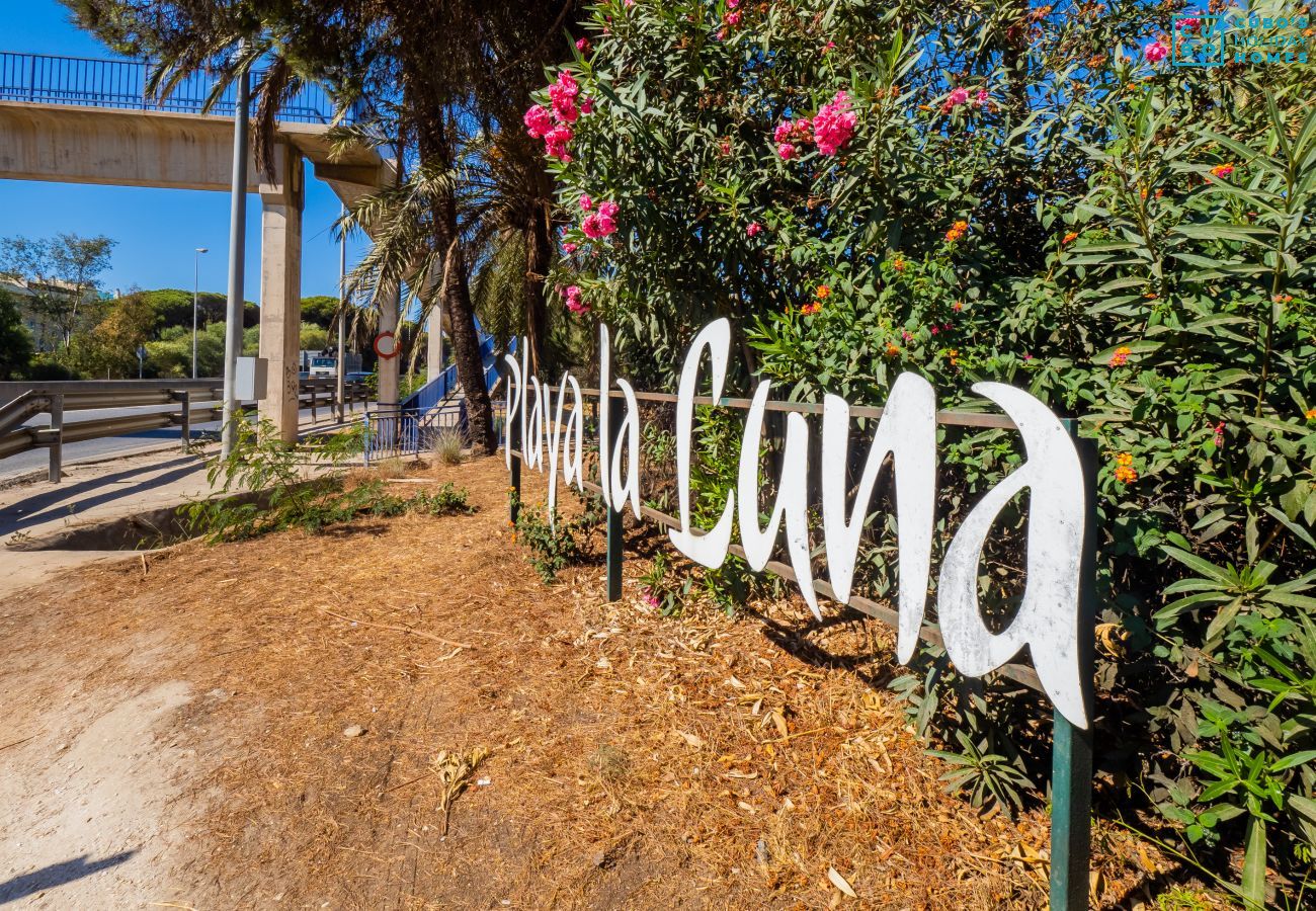 Apartment in Mijas Costa - Cubo's Luna Beach Mijas Costa