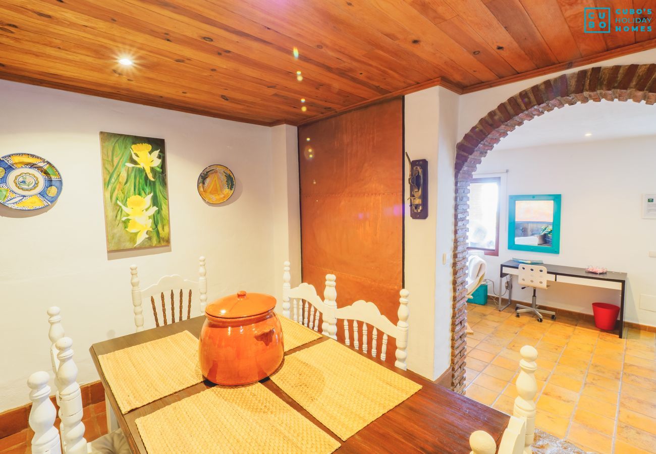 Villa in Mijas Pueblo - Cubo's Villa La Gitanilla