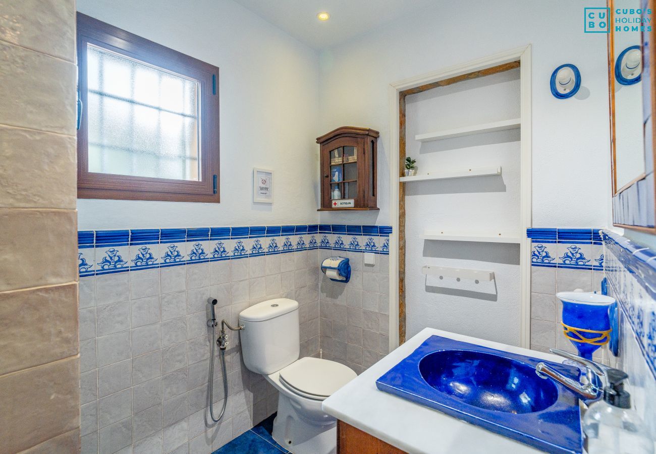 Villa in Mijas Pueblo - Cubo's Villa La Gitanilla