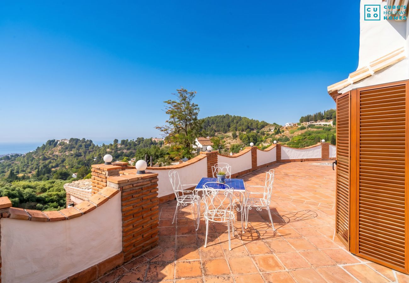 Villa in Mijas Pueblo - Cubo's Villa La Gitanilla