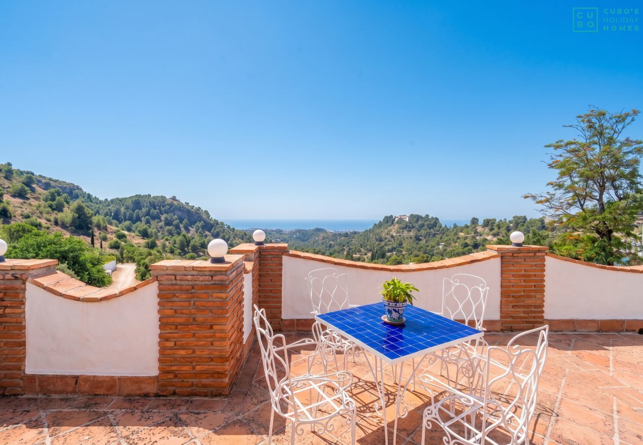 Villa in Mijas Pueblo - Cubo's Villa La Gitanilla