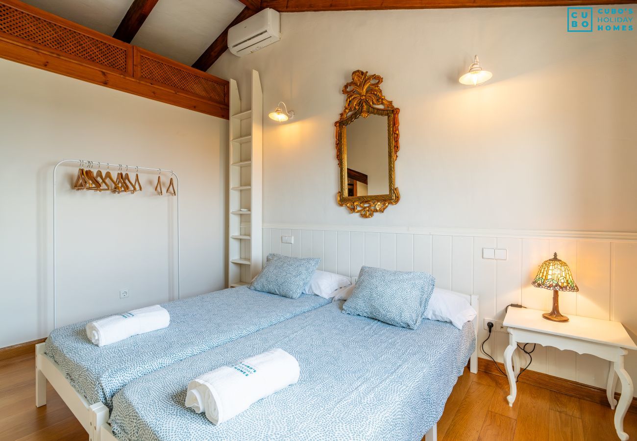 Villa in Mijas Pueblo - Cubo's Villa La Gitanilla