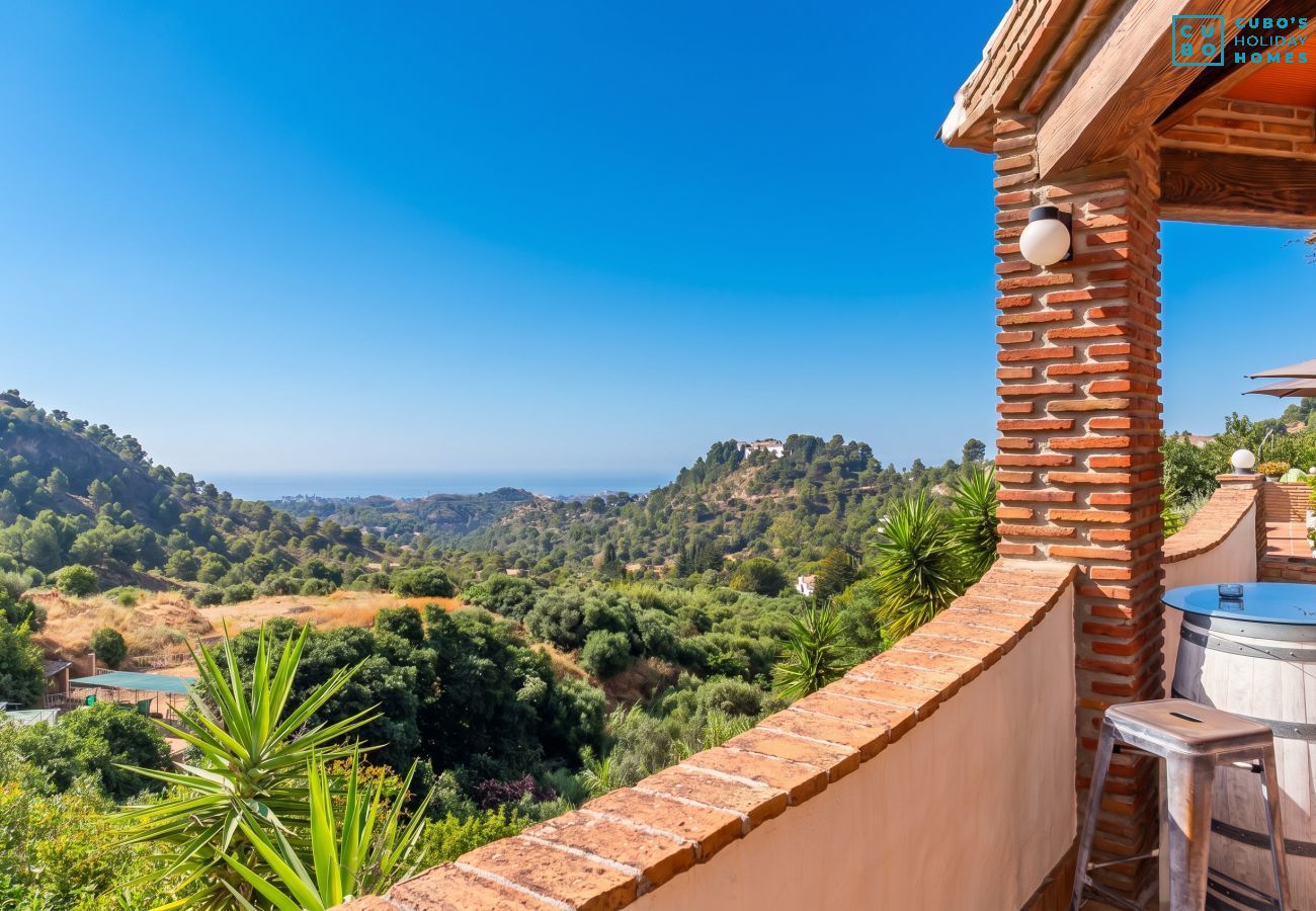 Villa in Mijas Pueblo - Cubo's Villa La Gitanilla