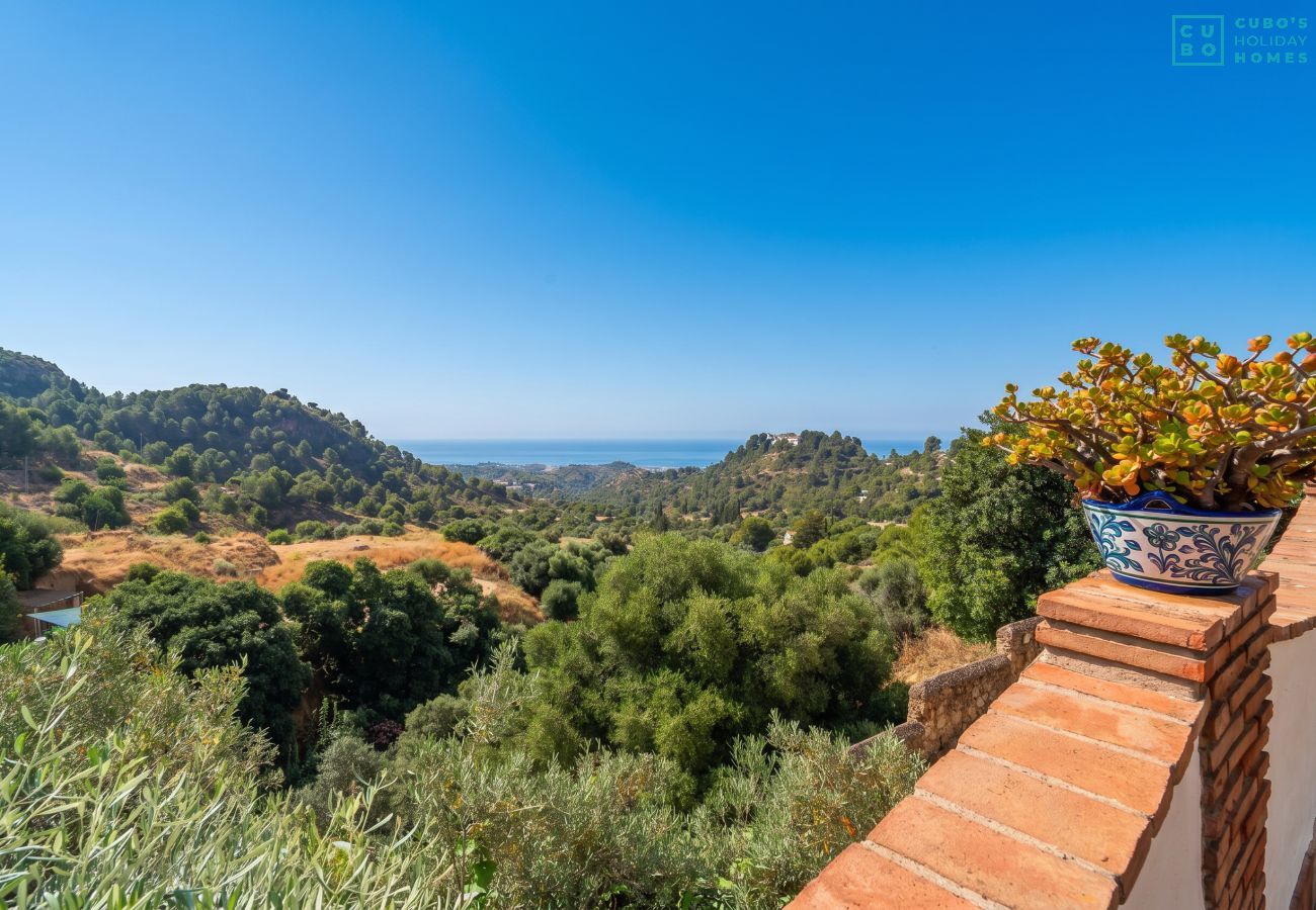 Villa in Mijas Pueblo - Cubo's Villa La Gitanilla
