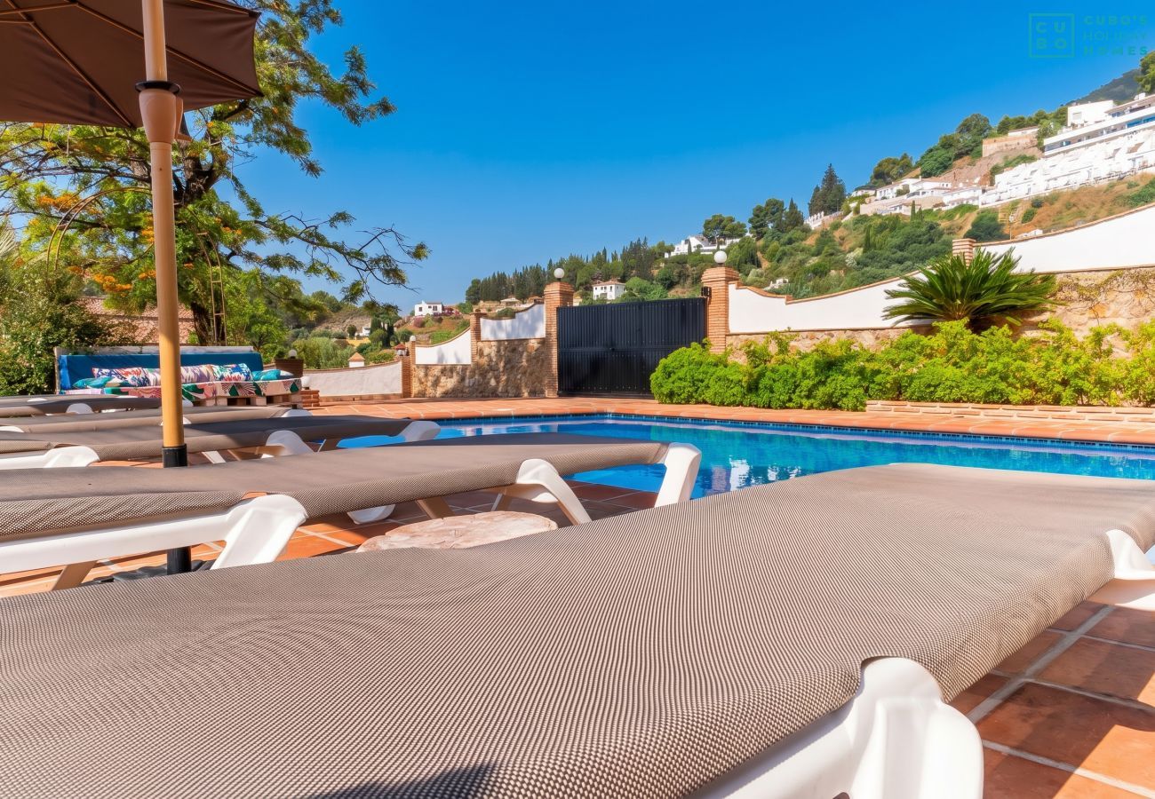 Villa in Mijas Pueblo - Cubo's Villa La Gitanilla