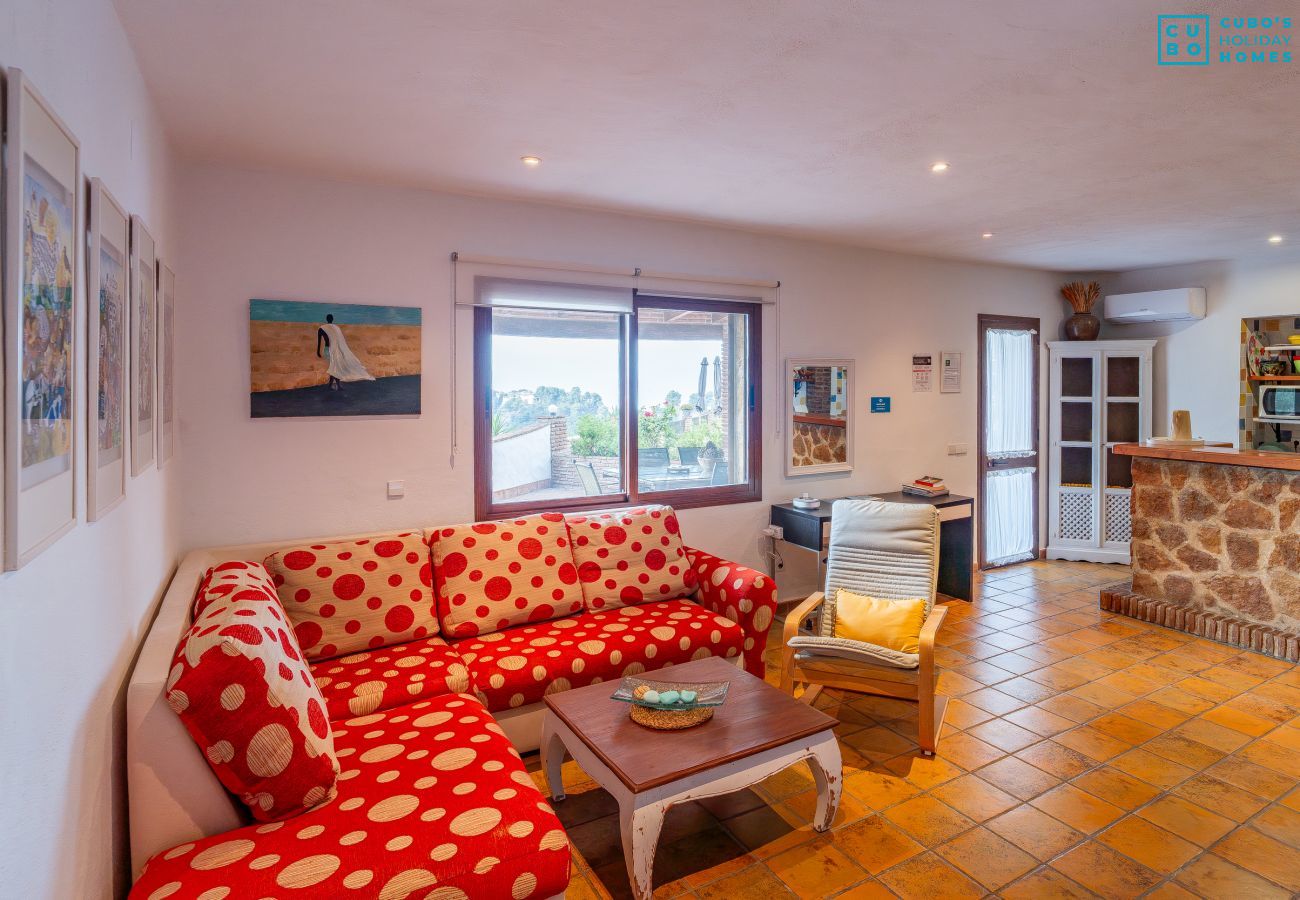 Villa in Mijas Pueblo - Cubo's Villa La Gitanilla