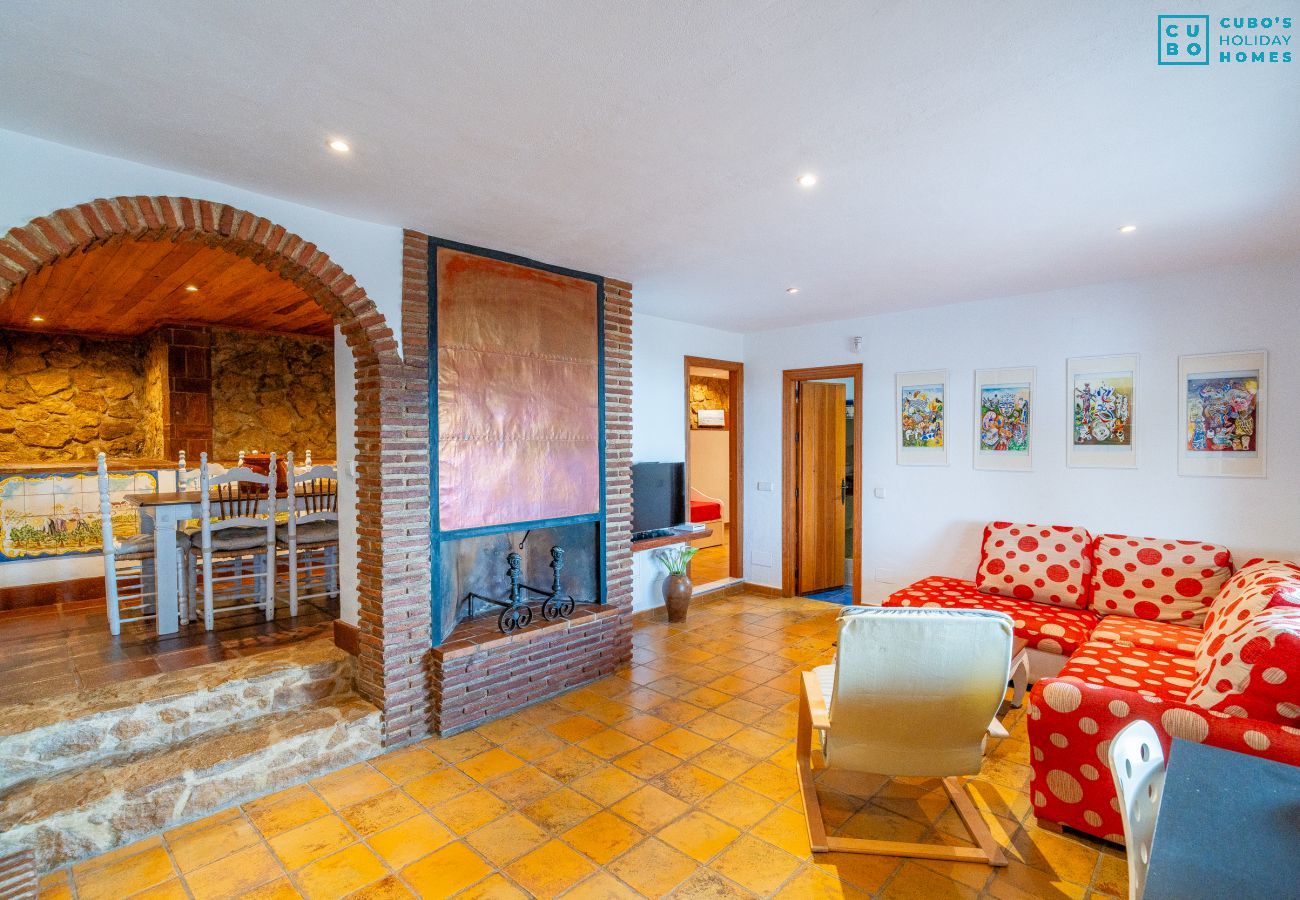 Villa in Mijas Pueblo - Cubo's Villa La Gitanilla