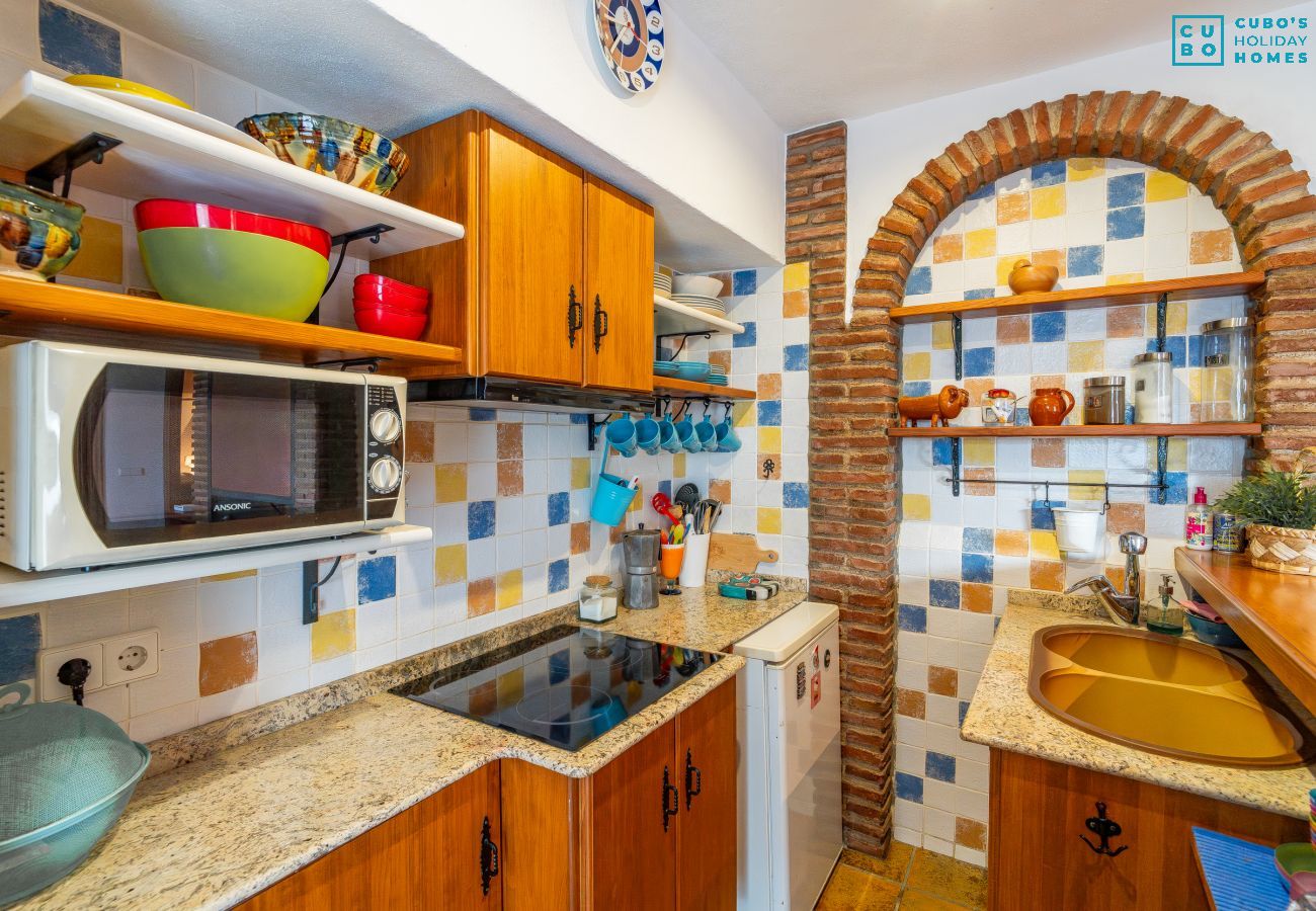 Villa in Mijas Pueblo - Cubo's Villa La Gitanilla