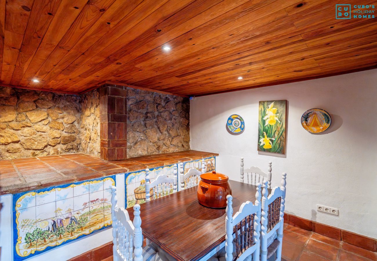 Villa in Mijas Pueblo - Cubo's Villa La Gitanilla