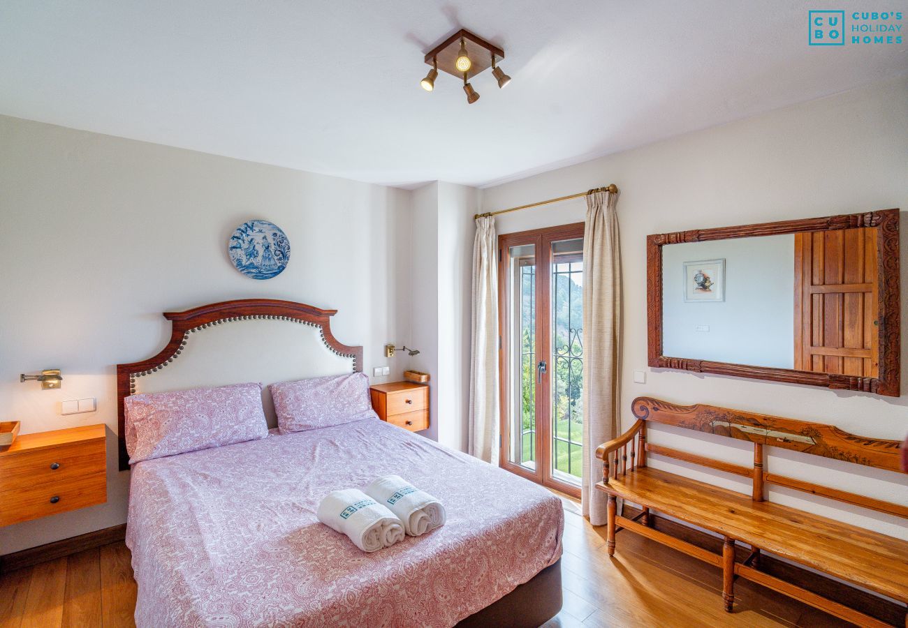 Villa in Mijas Pueblo - Cubo's Villa La Gitanilla