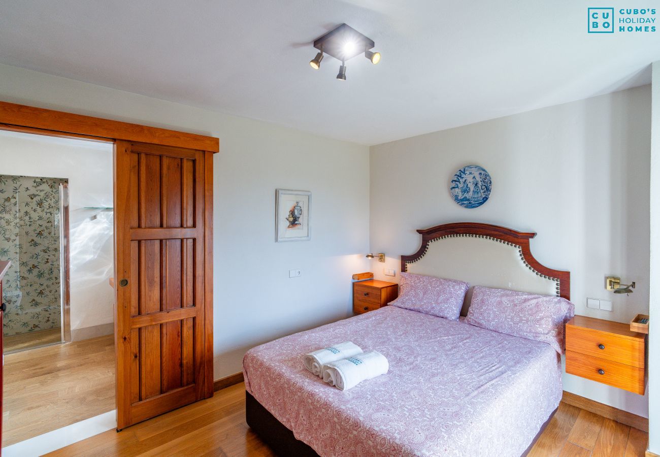 Villa in Mijas Pueblo - Cubo's Villa La Gitanilla
