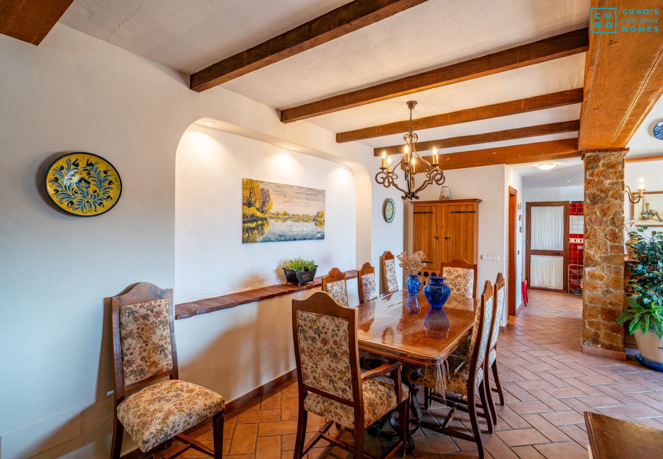 Villa in Mijas Pueblo - Cubo's Villa La Gitanilla