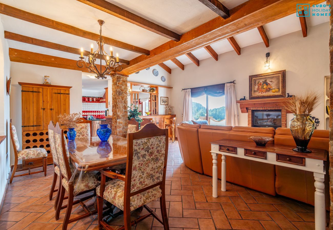 Villa in Mijas Pueblo - Cubo's Villa La Gitanilla