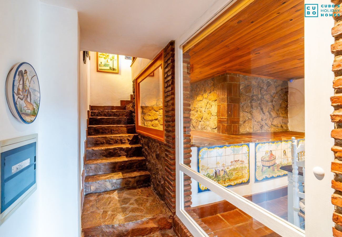 Villa in Mijas Pueblo - Cubo's Villa La Gitanilla