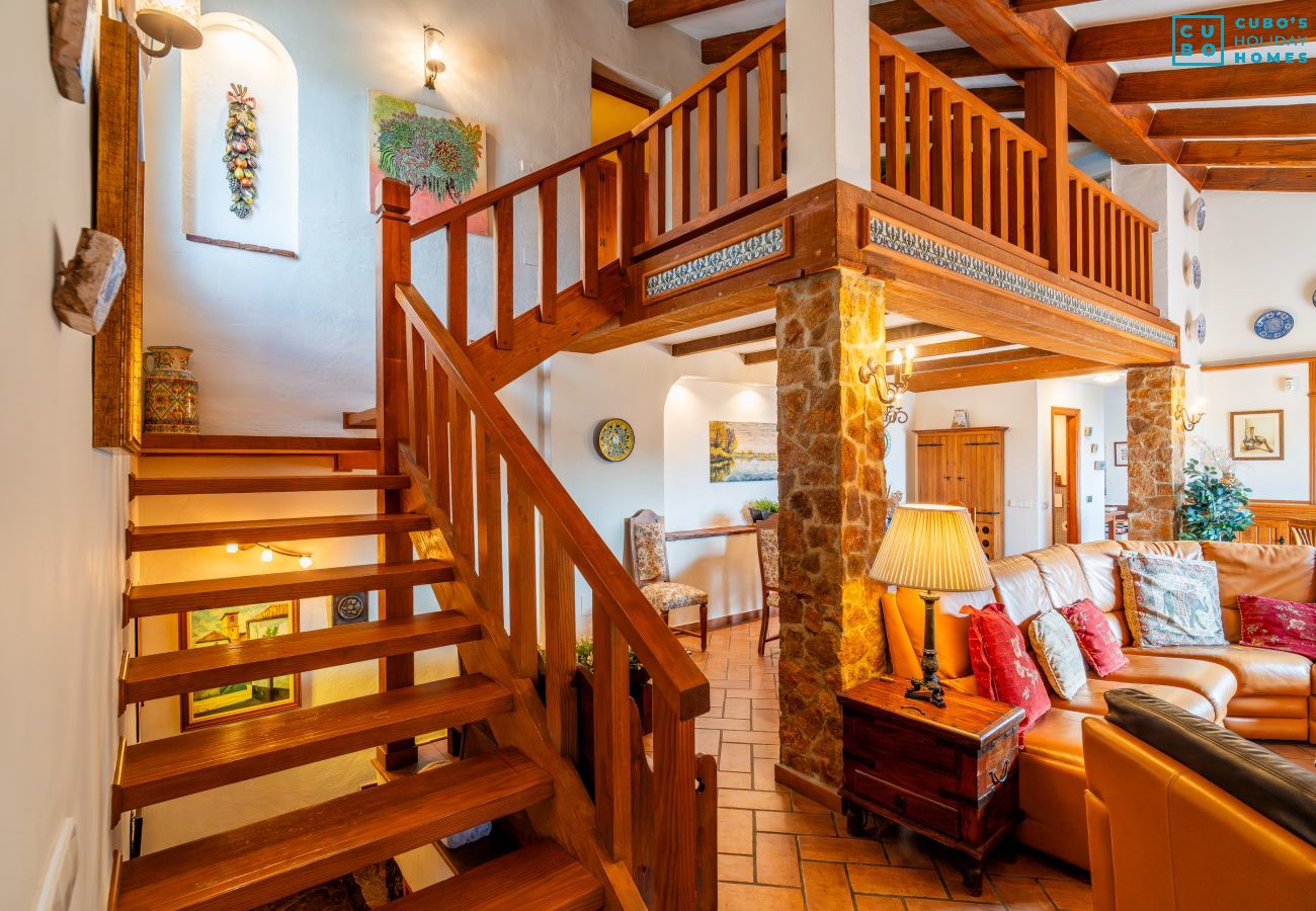 Villa in Mijas Pueblo - Cubo's Villa La Gitanilla