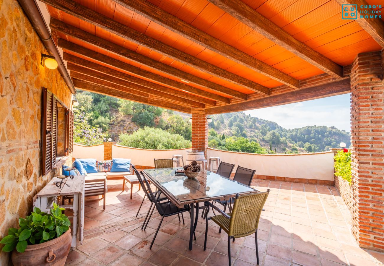 Villa in Mijas Pueblo - Cubo's Villa La Gitanilla