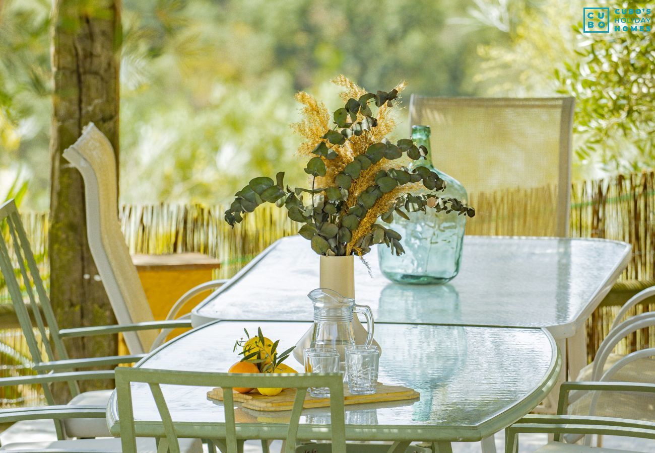 Cottage in Archidona  - Cubo's Cortijo El Perezon
