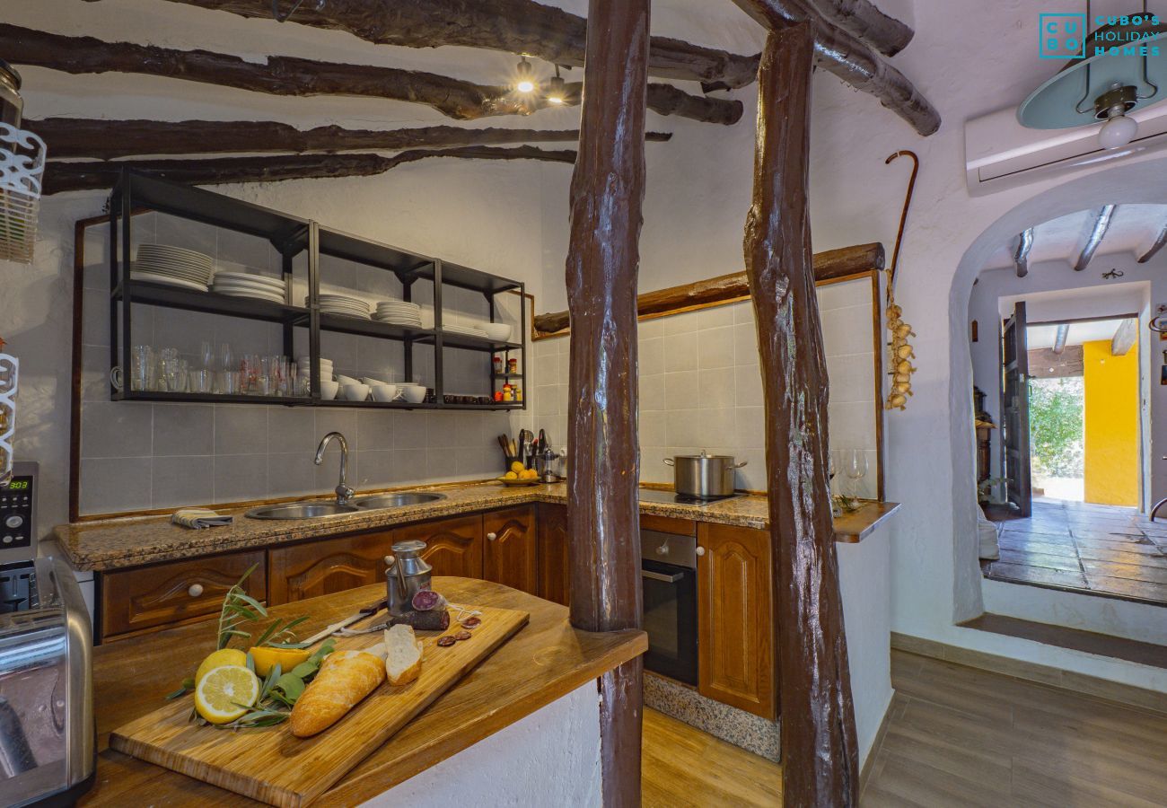 Cottage in Archidona  - Cubo's Cortijo El Perezon