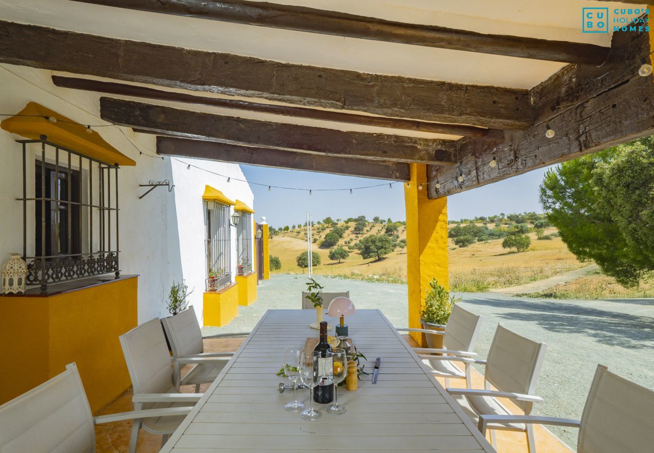 Cottage in Archidona  - Cubo's Cortijo El Perezon