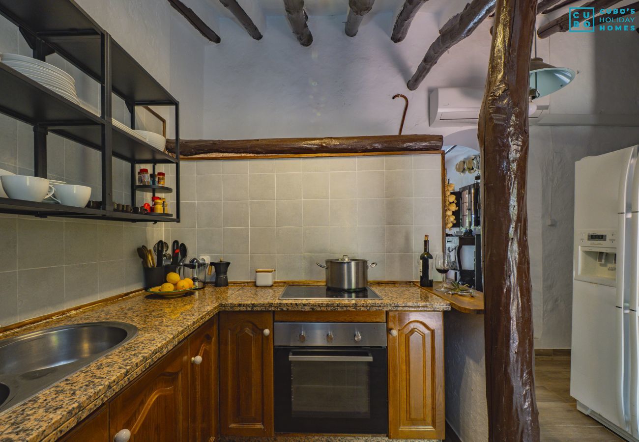 Cottage in Archidona  - Cubo's Cortijo El Perezon