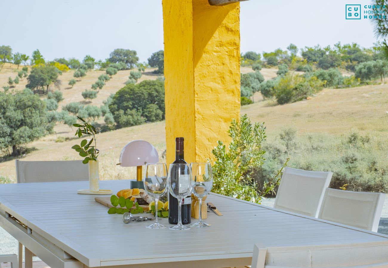 Cottage in Archidona  - Cubo's Cortijo El Perezon