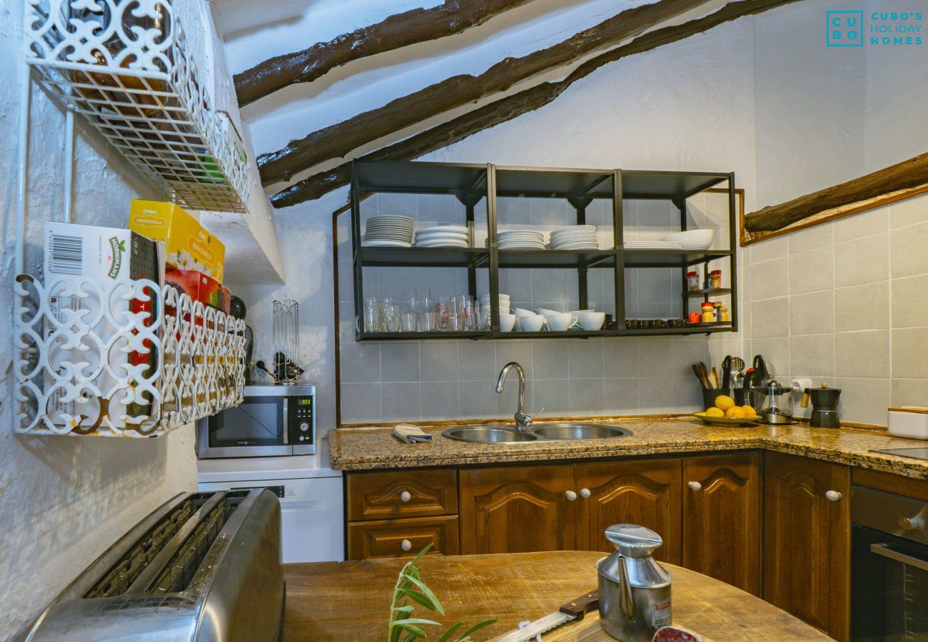 Cottage in Archidona  - Cubo's Cortijo El Perezon