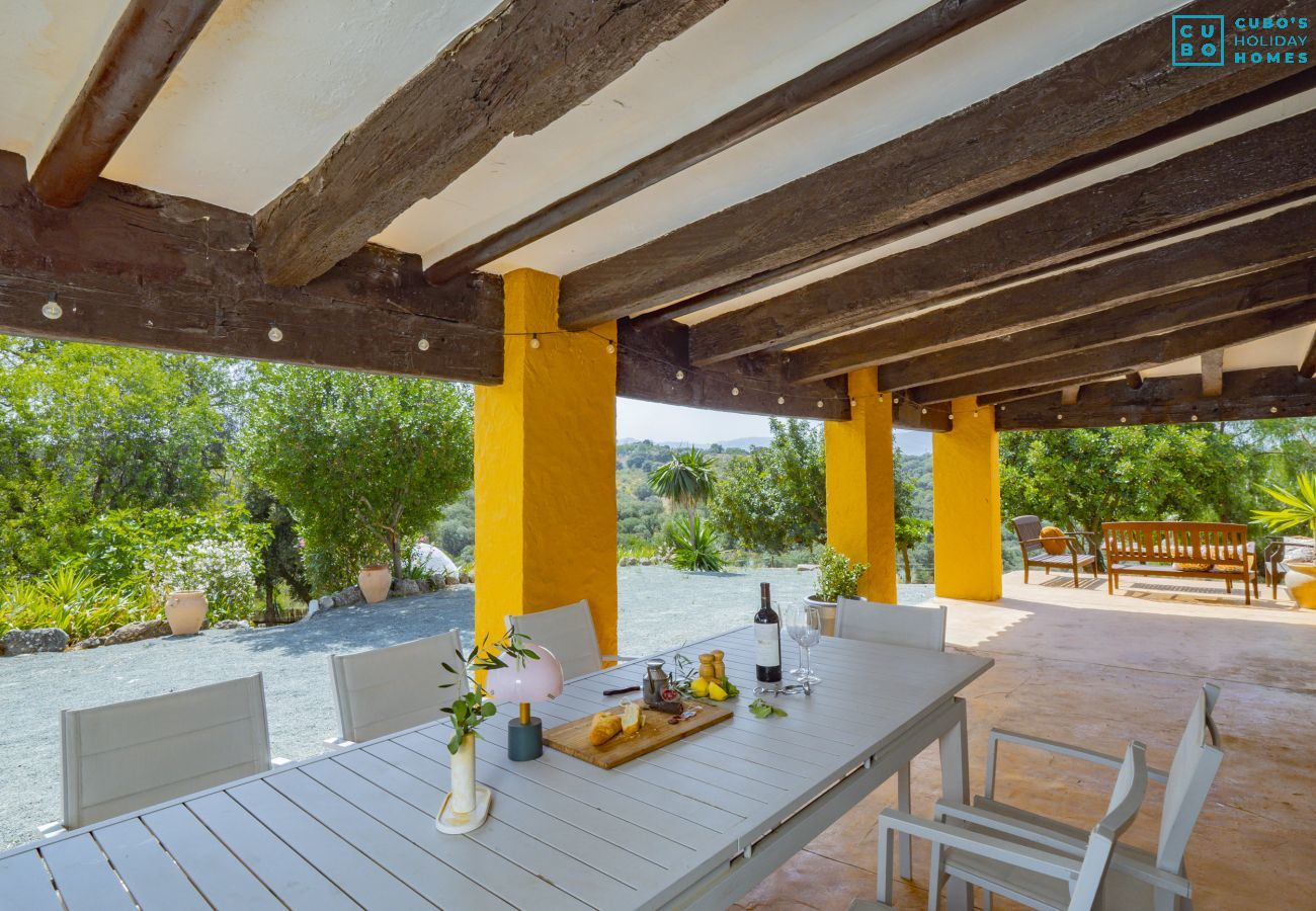 Cottage in Archidona  - Cubo's Cortijo El Perezon