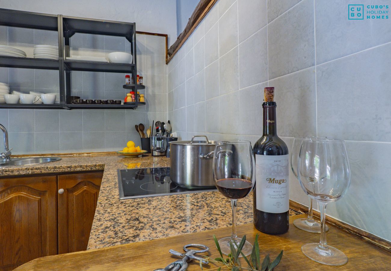 Cottage in Archidona  - Cubo's Cortijo El Perezon