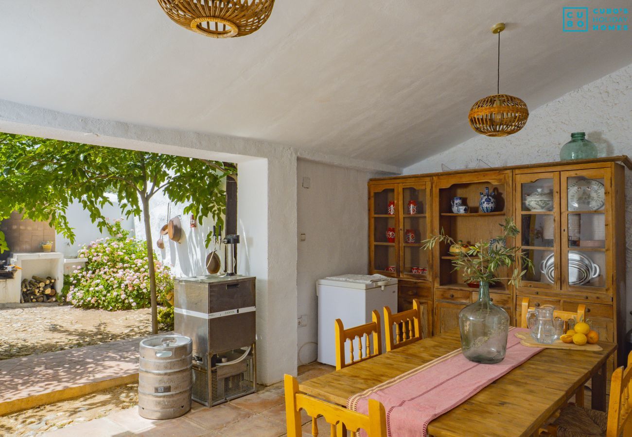 Cottage in Archidona  - Cubo's Cortijo El Perezon