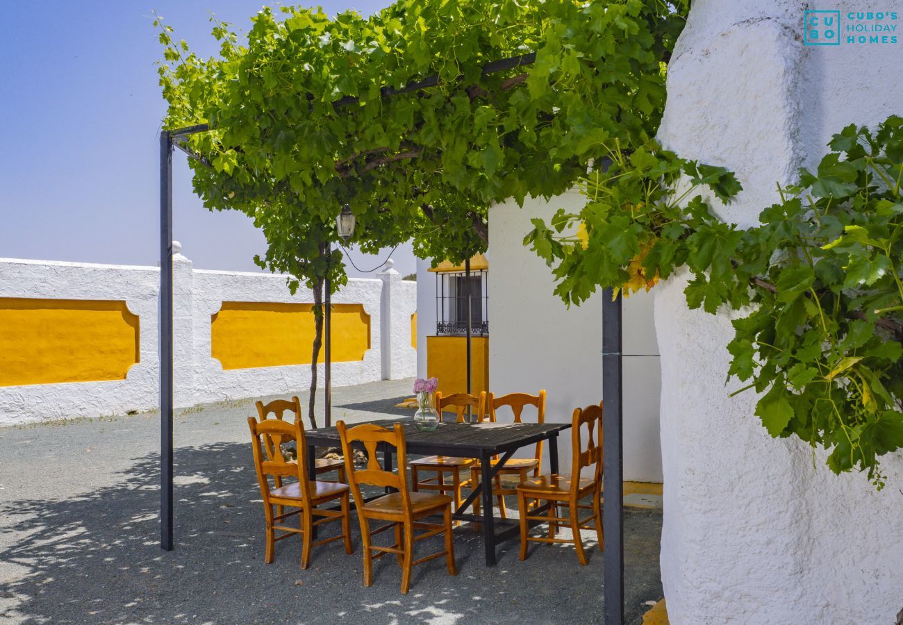 Cottage in Archidona  - Cubo's Cortijo El Perezon