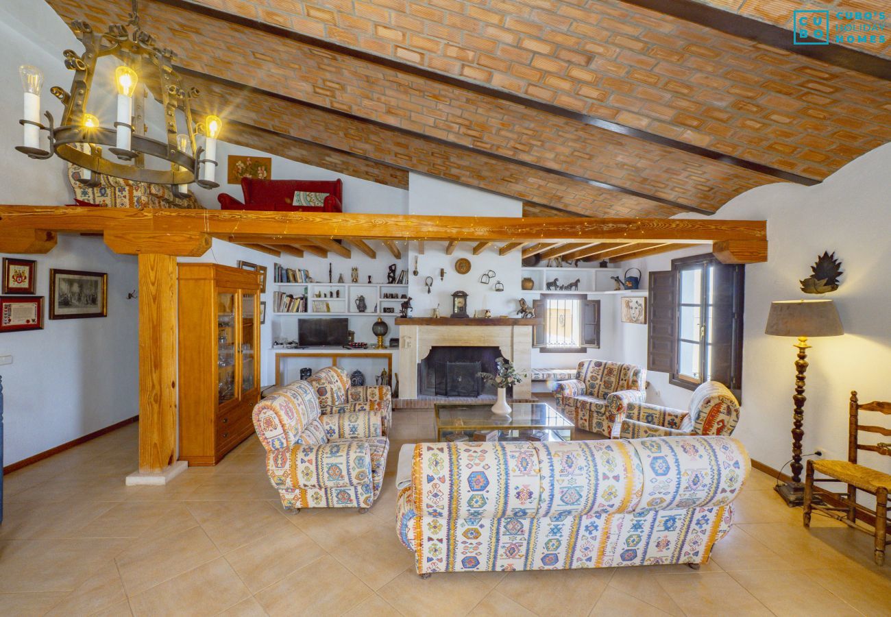 Cottage in Archidona  - Cubo's Cortijo El Perezon