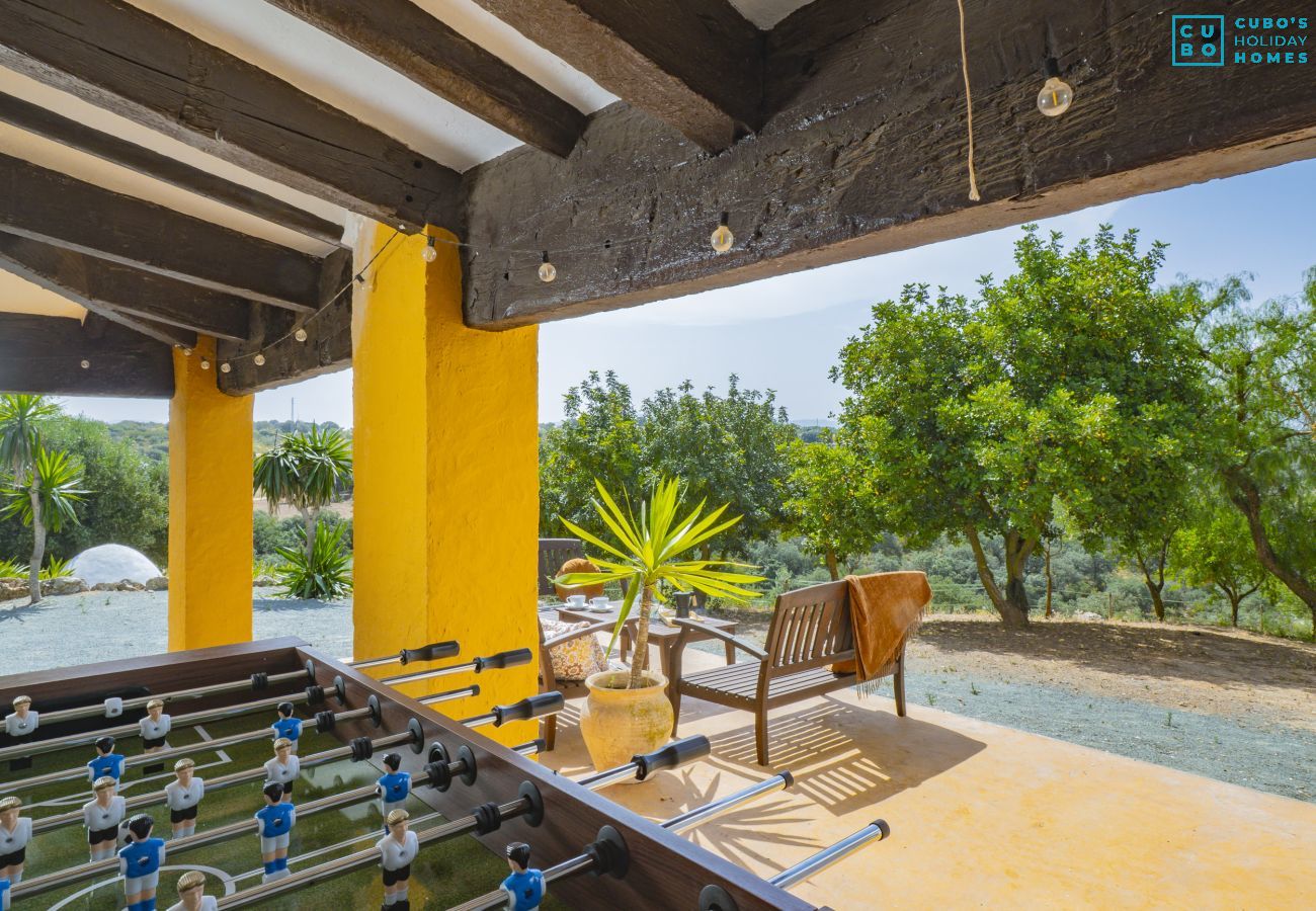 Cottage in Archidona  - Cubo's Cortijo El Perezon