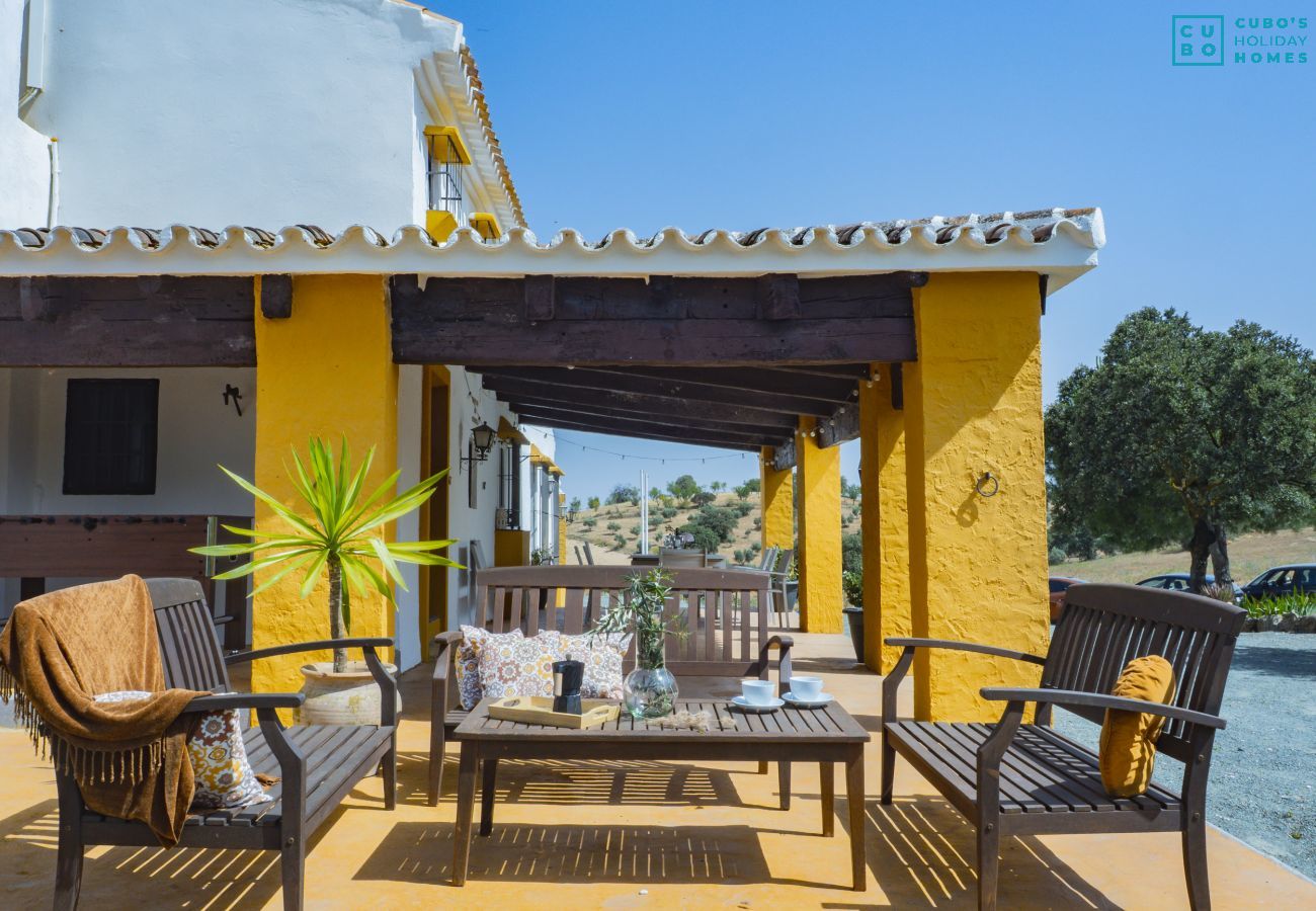 Cottage in Archidona  - Cubo's Cortijo El Perezon
