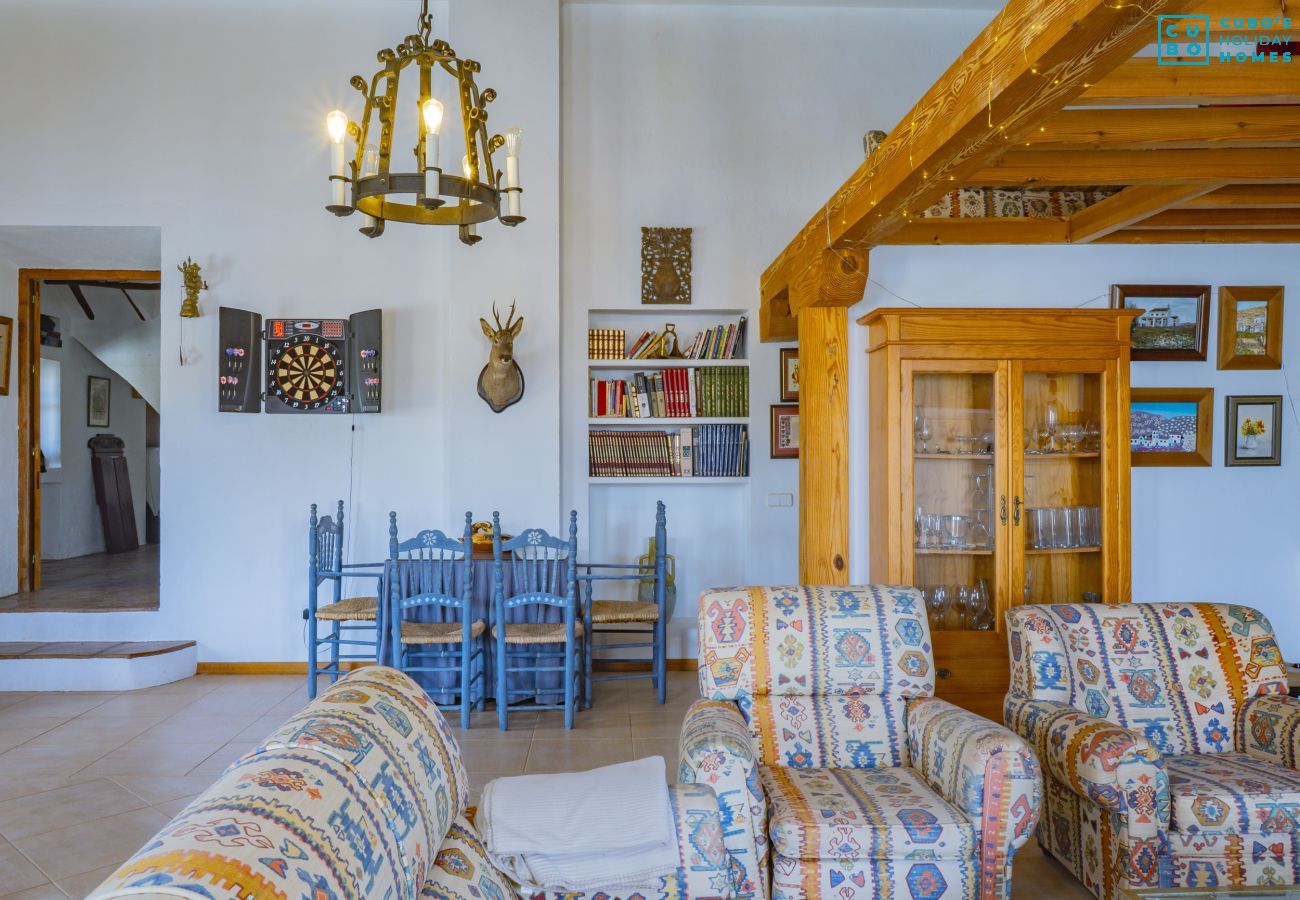 Cottage in Archidona  - Cubo's Cortijo El Perezon
