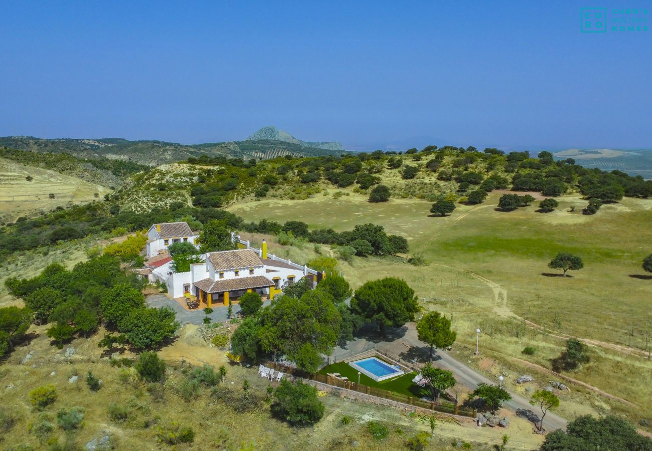 Cottage in Archidona  - Cubo's Cortijo El Perezon