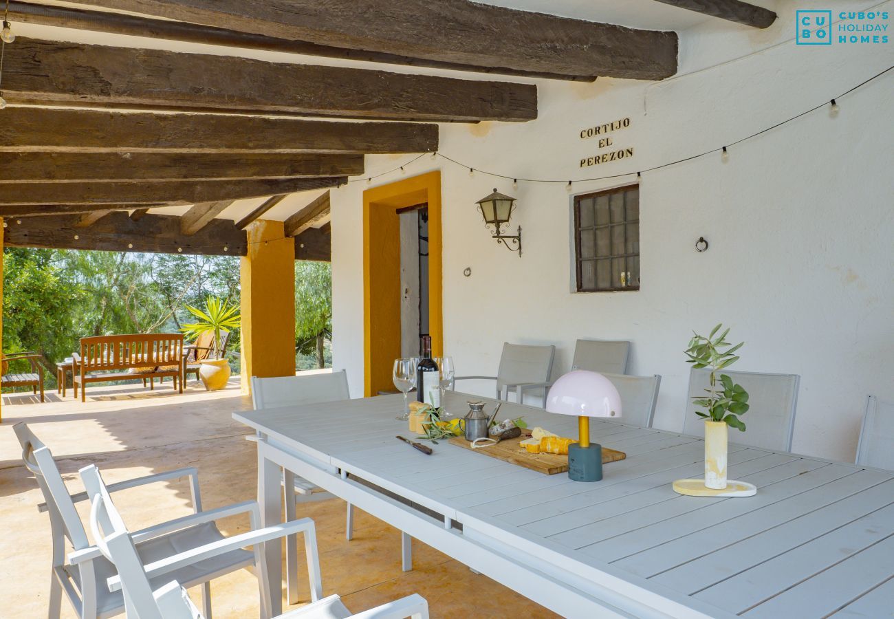 Cottage in Archidona  - Cubo's Cortijo El Perezon