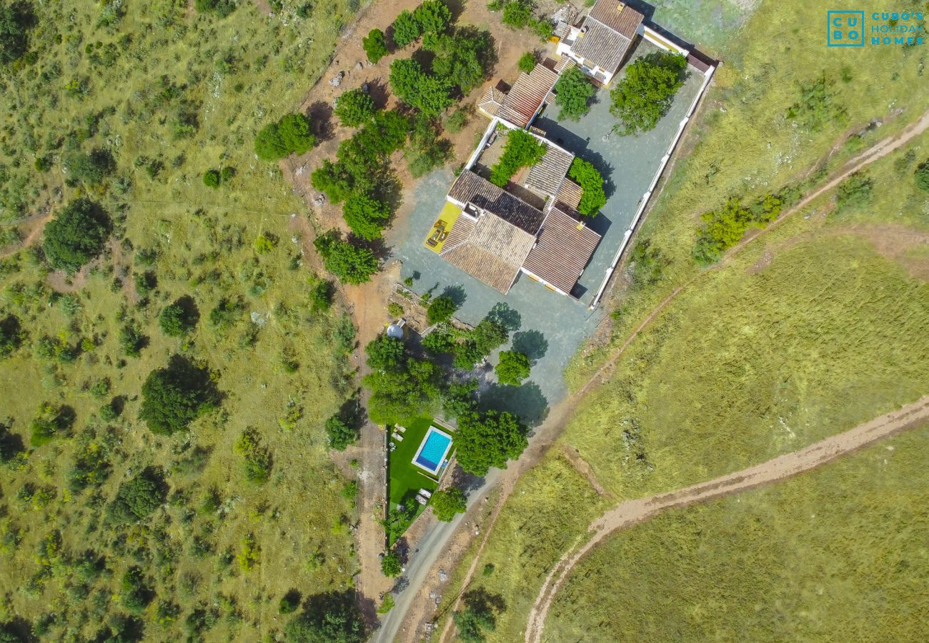 Cottage in Archidona  - Cubo's Cortijo El Perezon