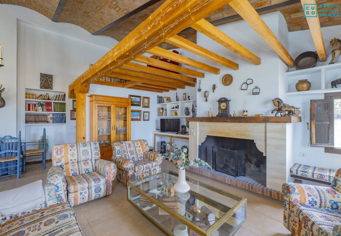 Cottage in Archidona  - Cubo's Cortijo El Perezon