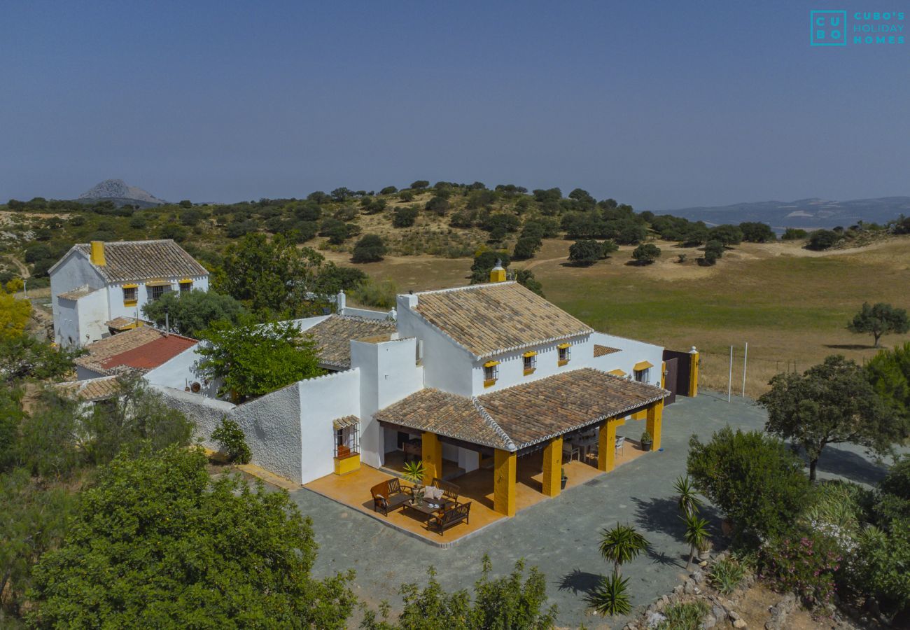 Cottage in Archidona  - Cubo's Cortijo El Perezon