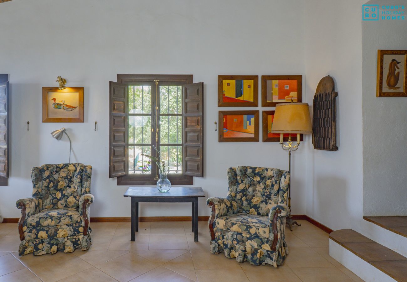 Cottage in Archidona  - Cubo's Cortijo El Perezon