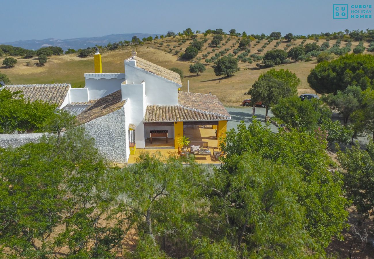 Cottage in Archidona  - Cubo's Cortijo El Perezon