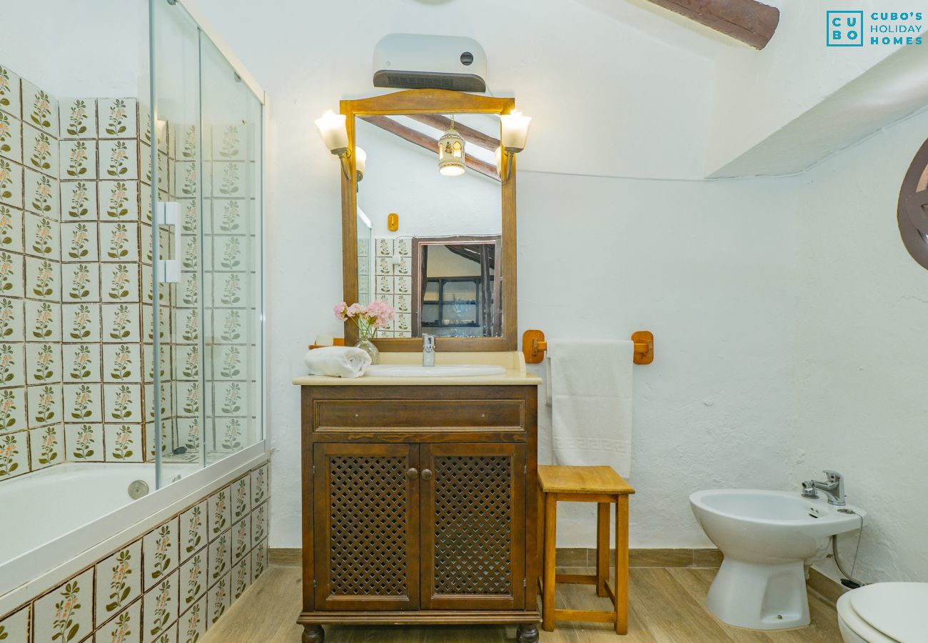 Cottage in Archidona  - Cubo's Cortijo El Perezon