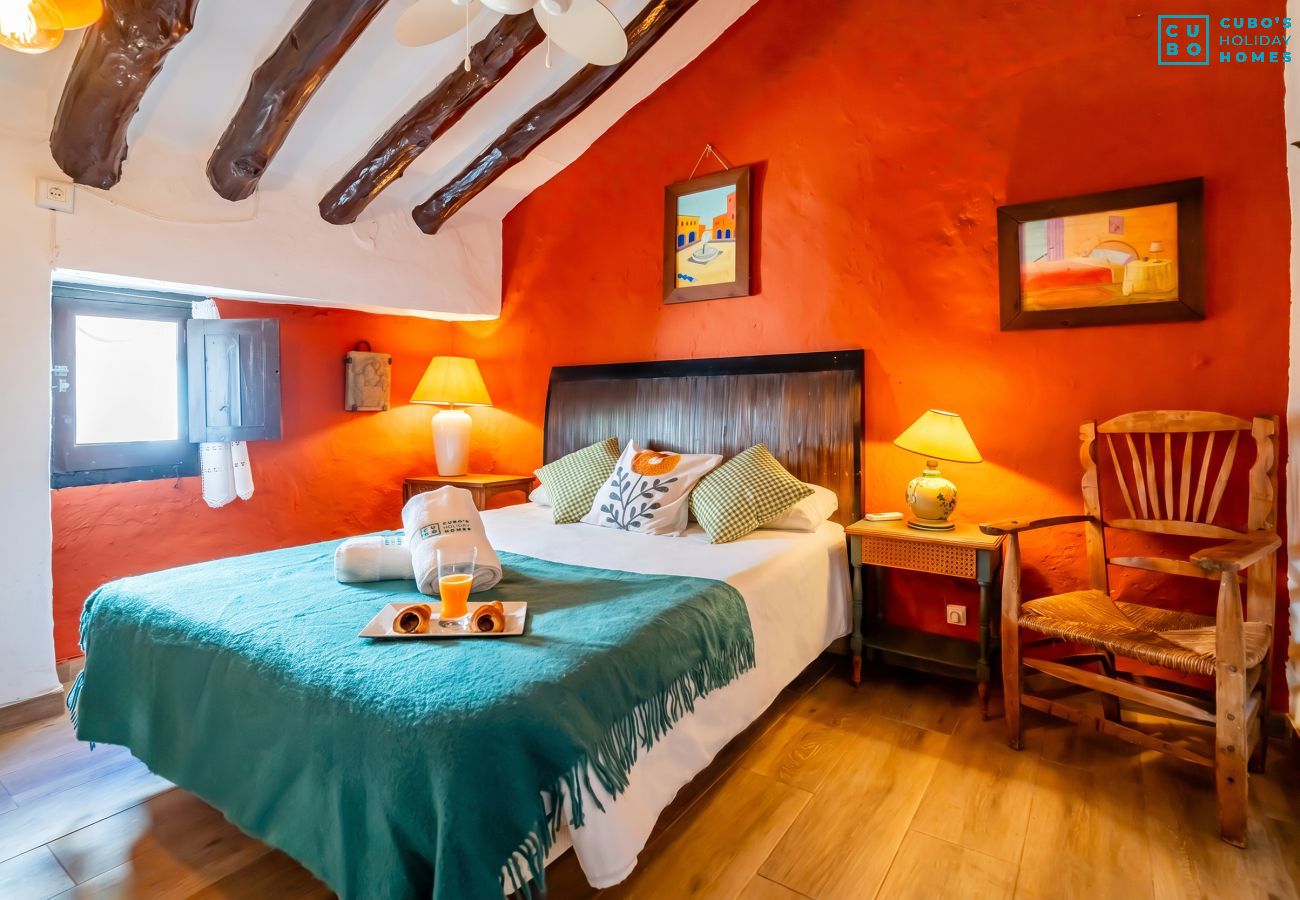 Cottage in Archidona  - Cubo's Cortijo El Perezon