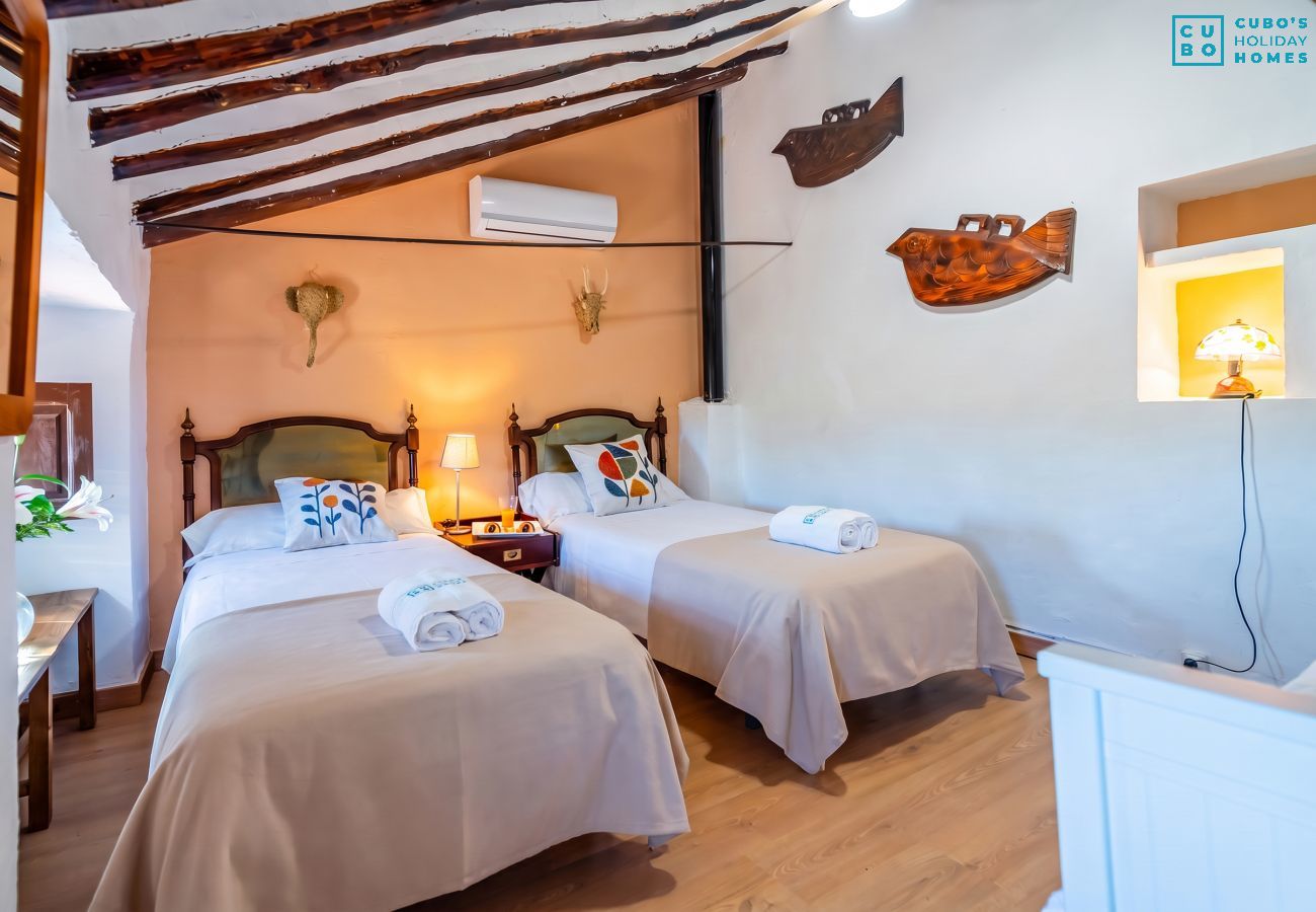Cottage in Archidona  - Cubo's Cortijo El Perezon