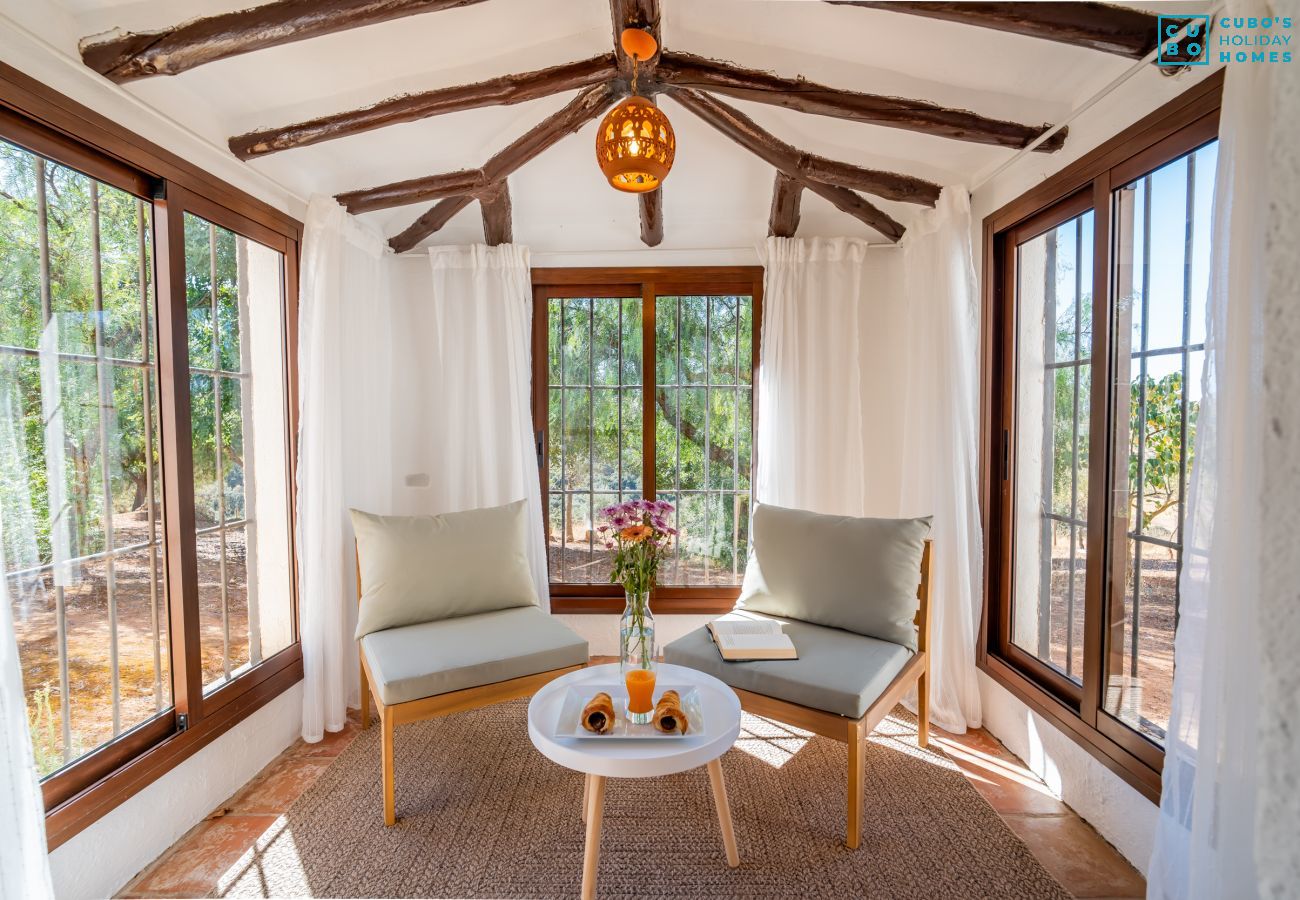 Cottage in Archidona  - Cubo's Cortijo El Perezon