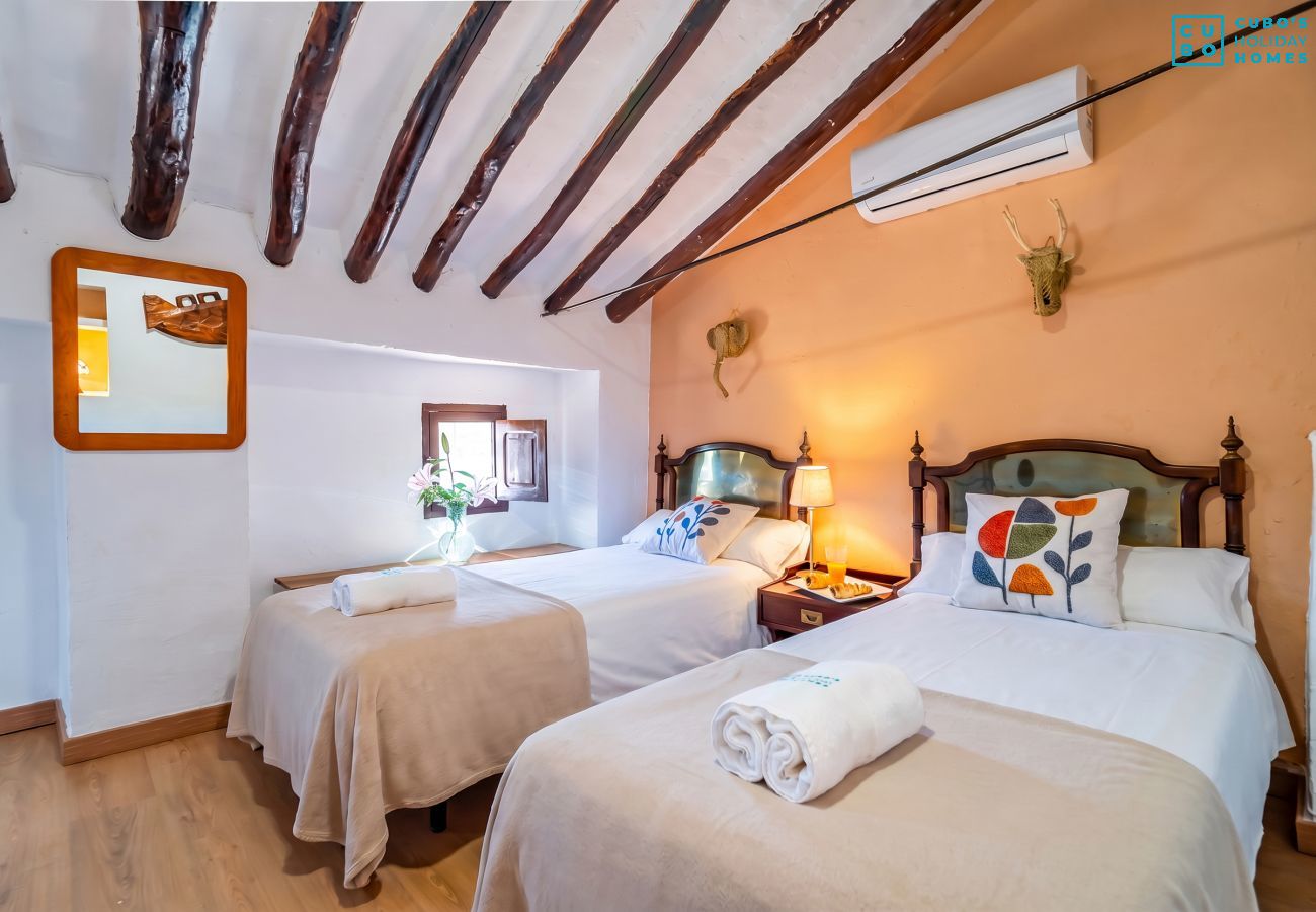 Cottage in Archidona  - Cubo's Cortijo El Perezon